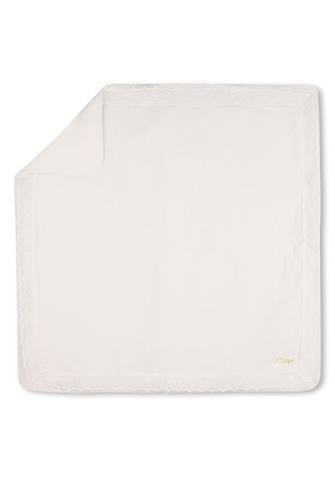 Set Tutina con logo CHLOE' KIDS | C20925117